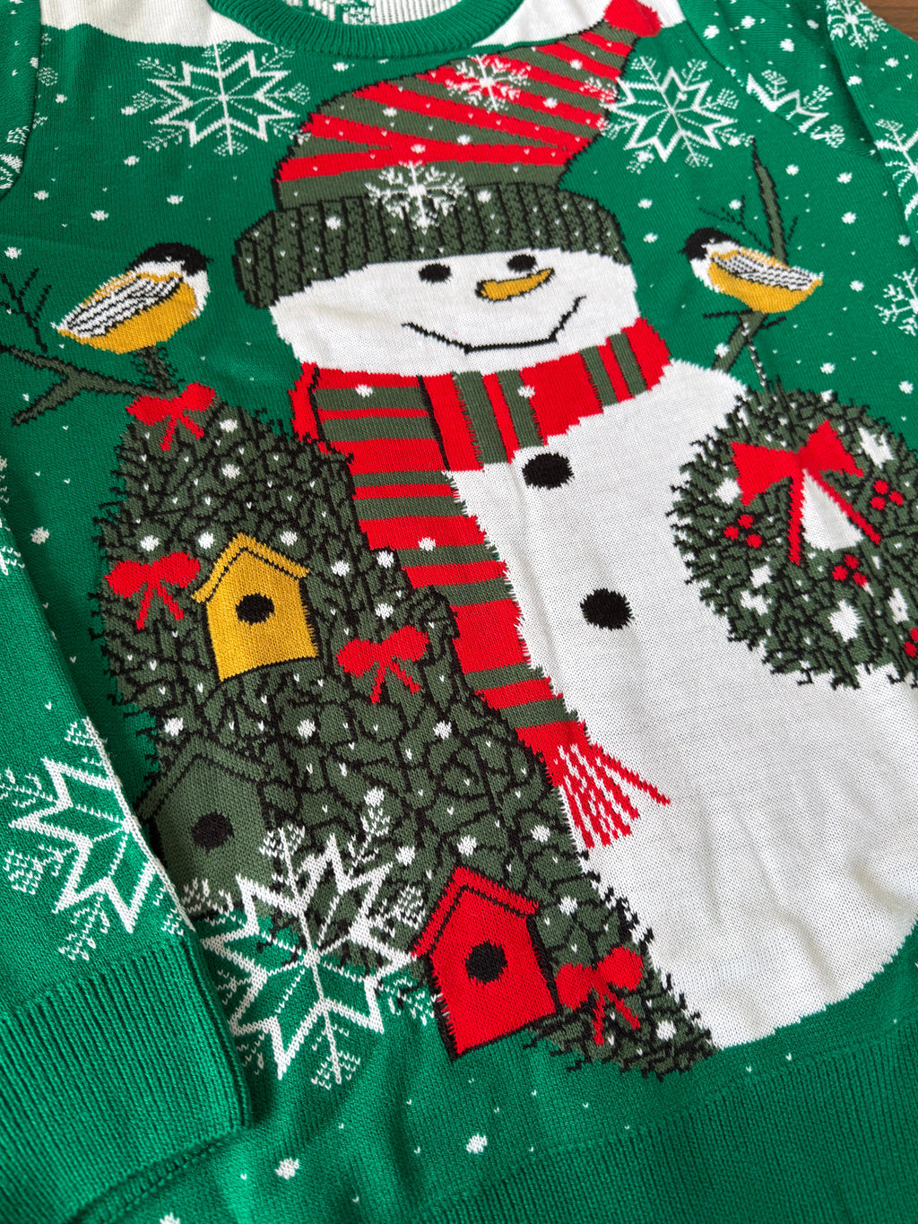 buzos navideños - Sacos Navideños para toda la familia.