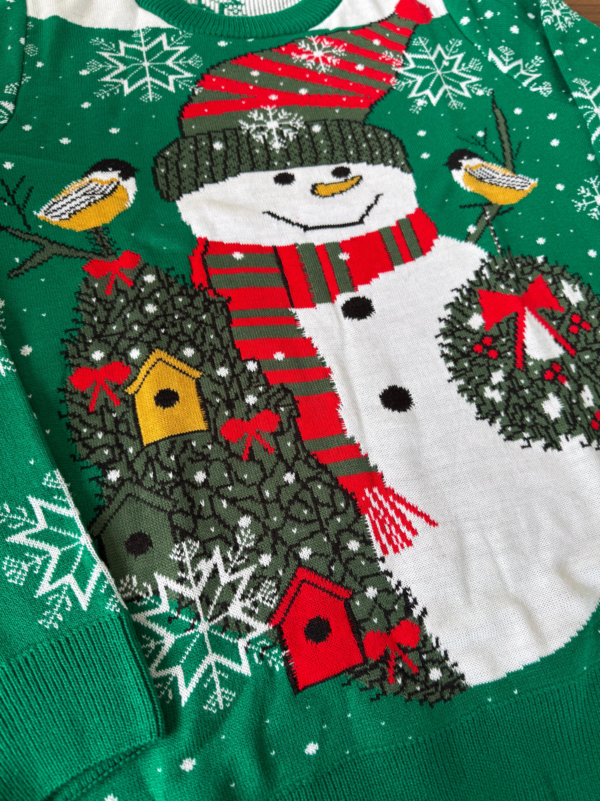 buzos navideños - Sacos Navideños para toda la familia.